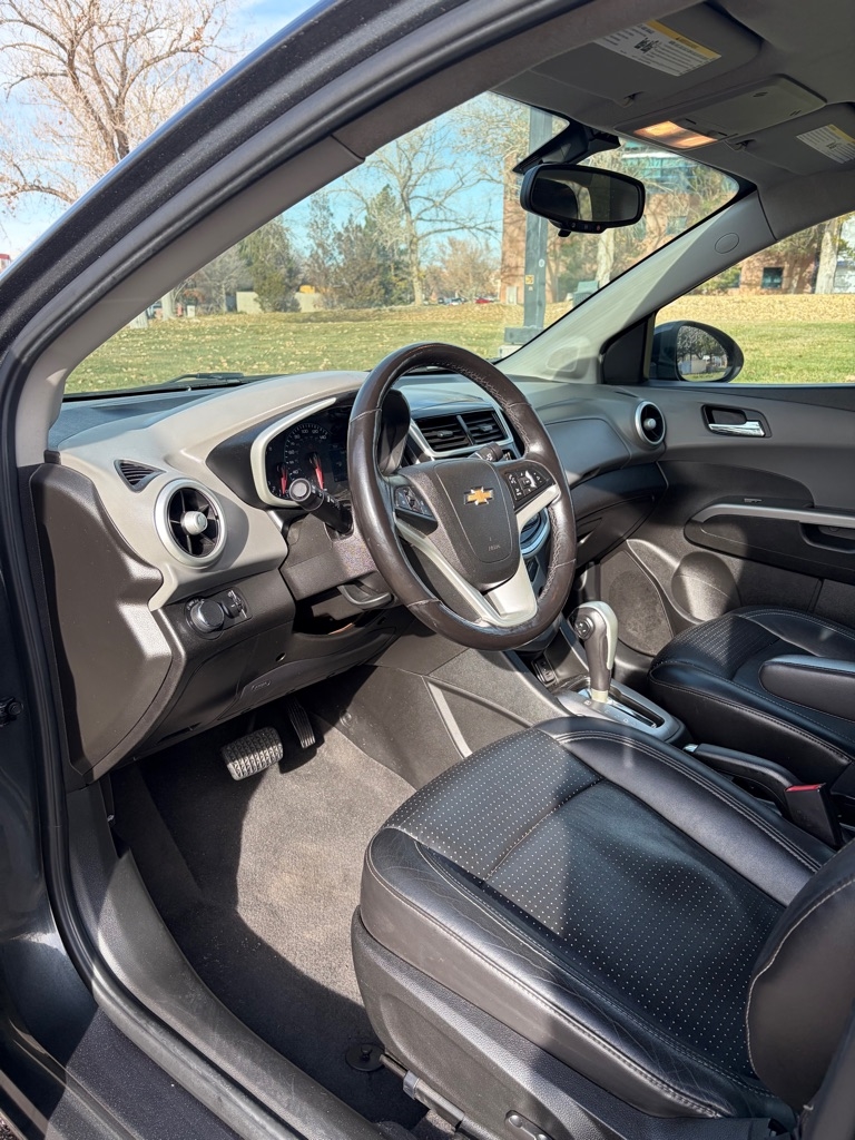 Chevrolet Sonic  2018