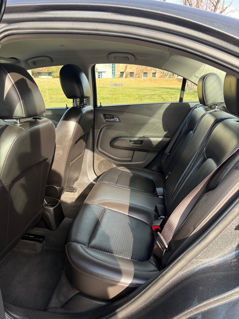 Chevrolet Sonic  2018