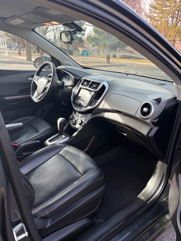 Chevrolet Sonic  2018