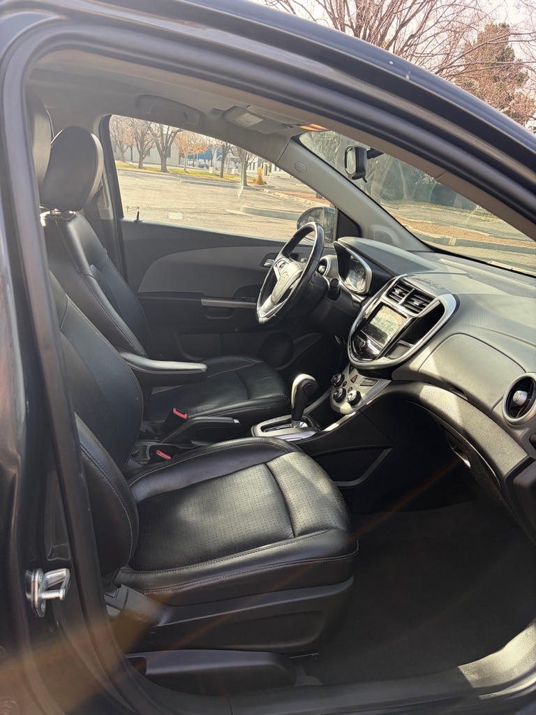 Chevrolet Sonic  2018