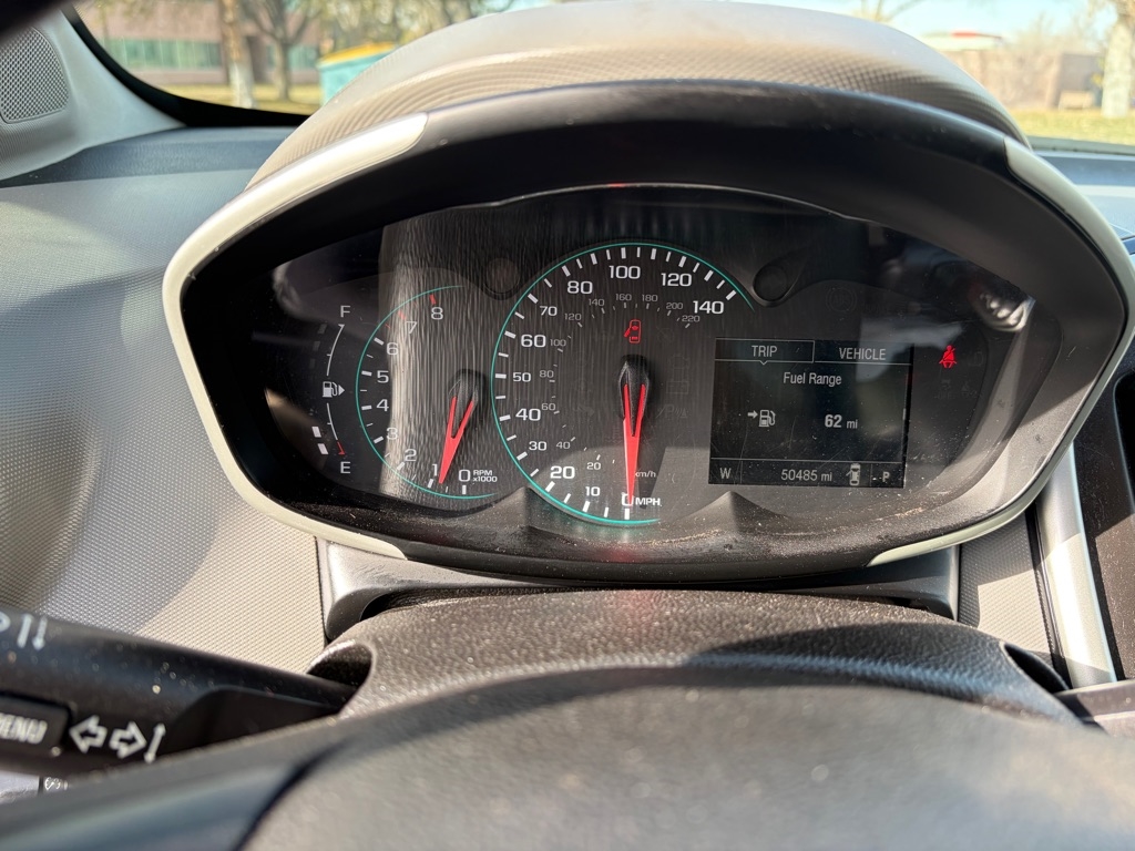 Chevrolet Sonic  2018