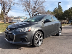 2018 Chevrolet Sonic 