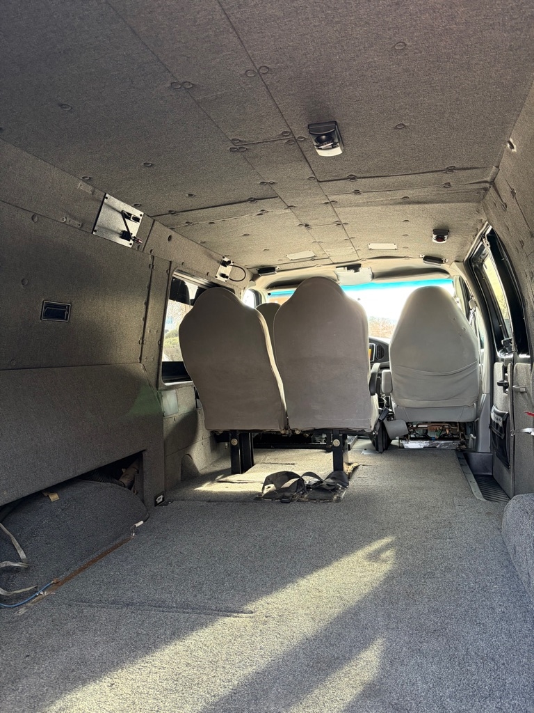 Ford Econoline  2003