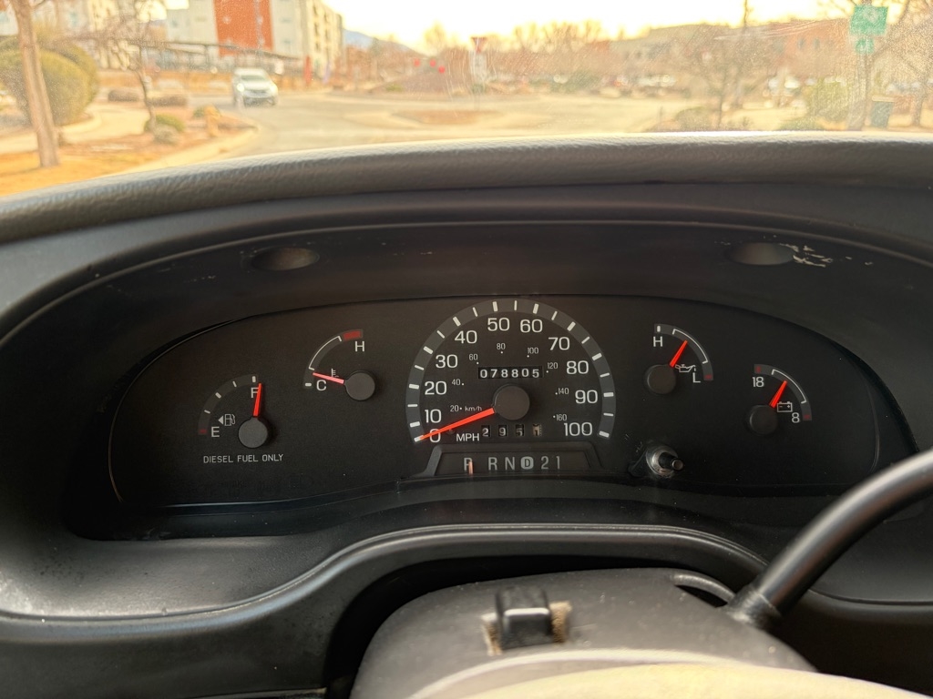 Ford Econoline  2003