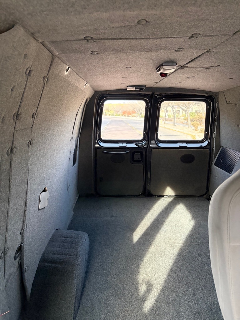 Ford Econoline  2003