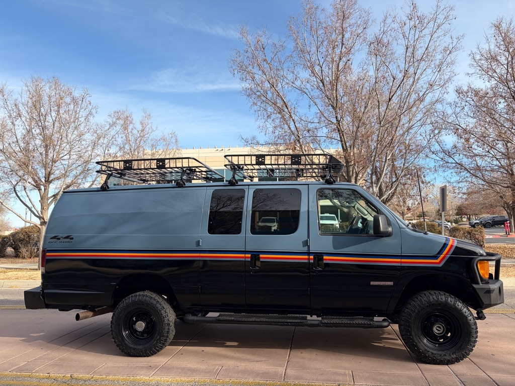 Ford Econoline  2003