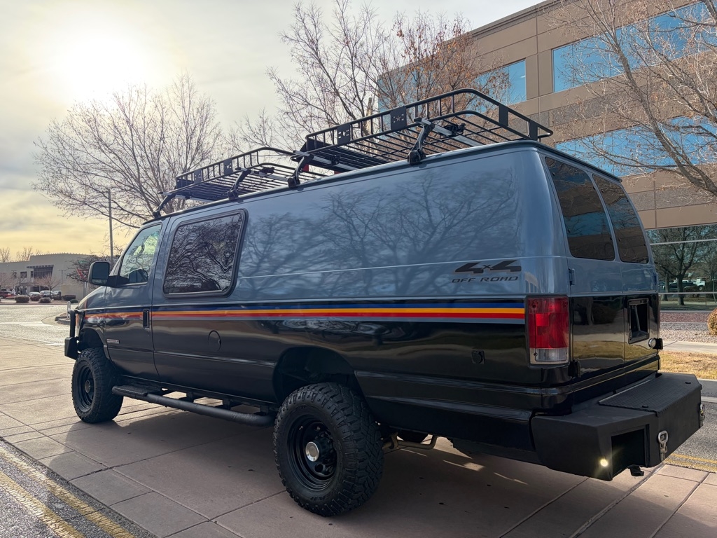 Ford Econoline  2003