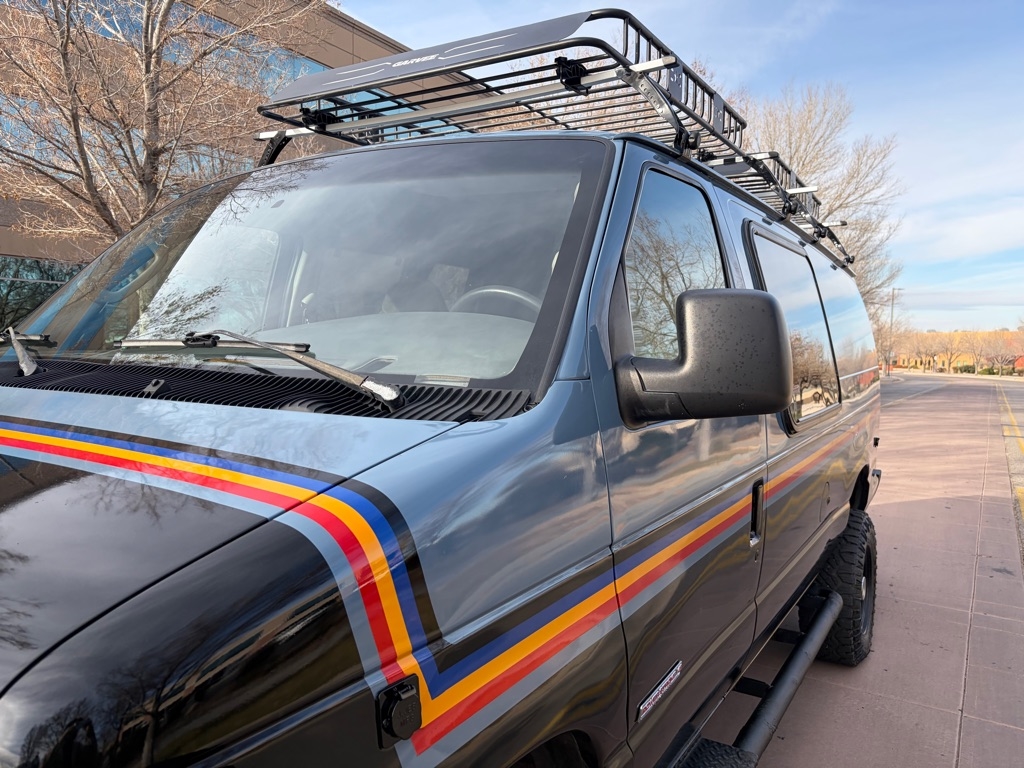 Ford Econoline  2003