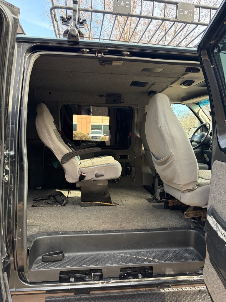 Ford Econoline  2003