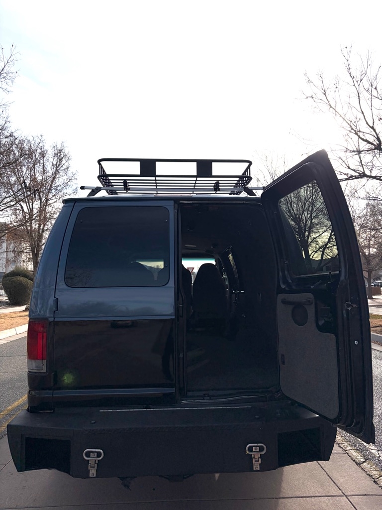 Ford Econoline  2003