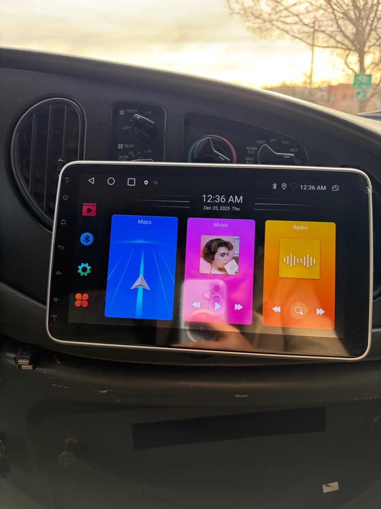 Ford Econoline  2003