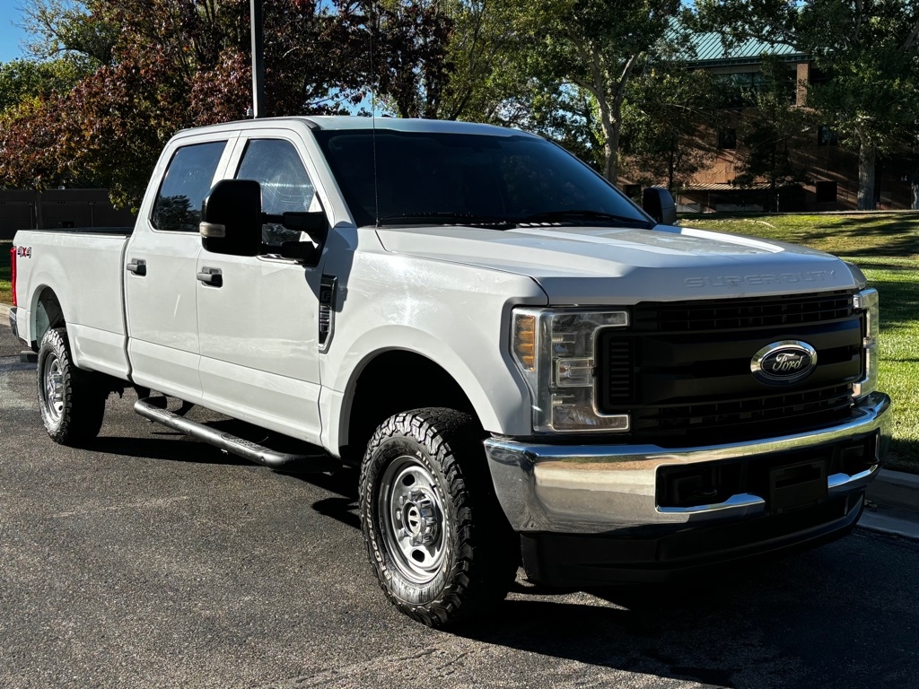 Ford F-250 SD  2018