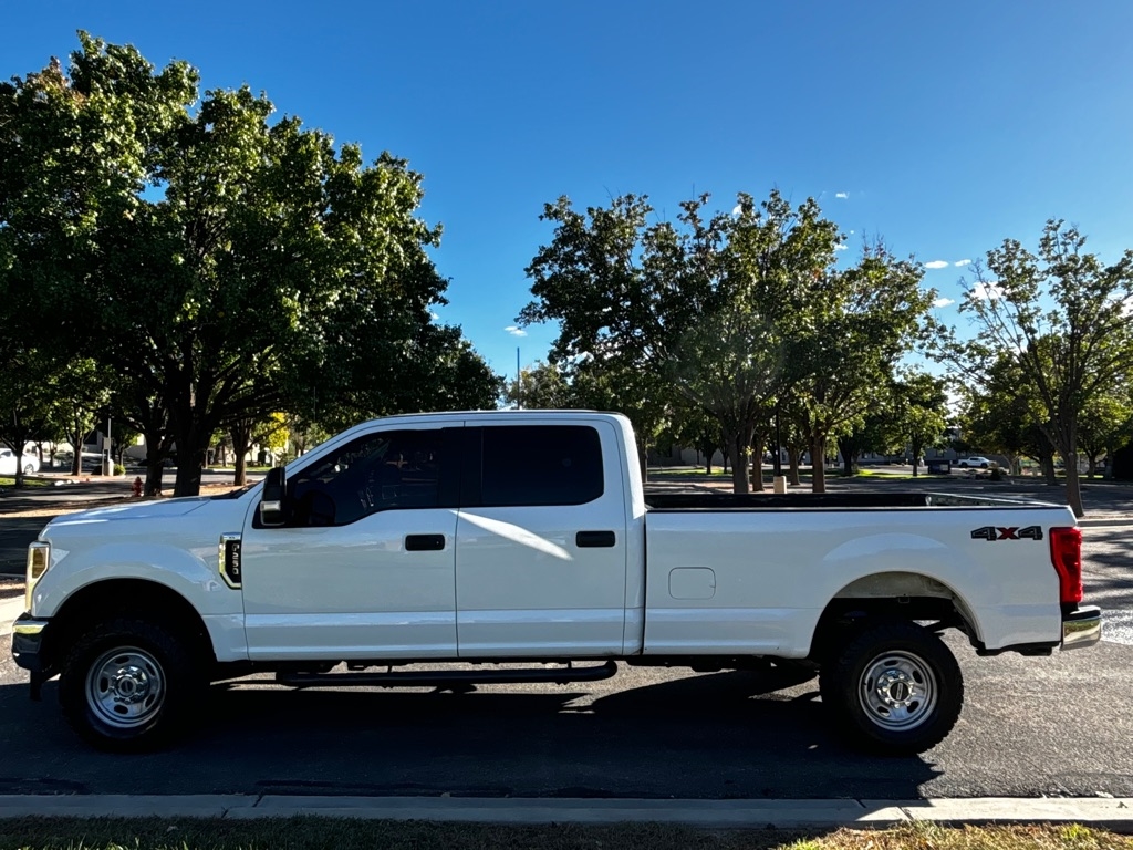 Ford F-250 SD  2018