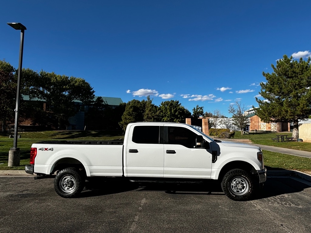Ford F-250 SD  2018