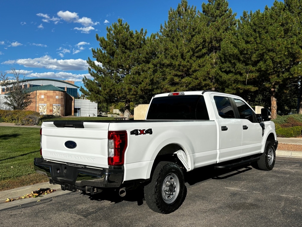 Ford F-250 SD  2018