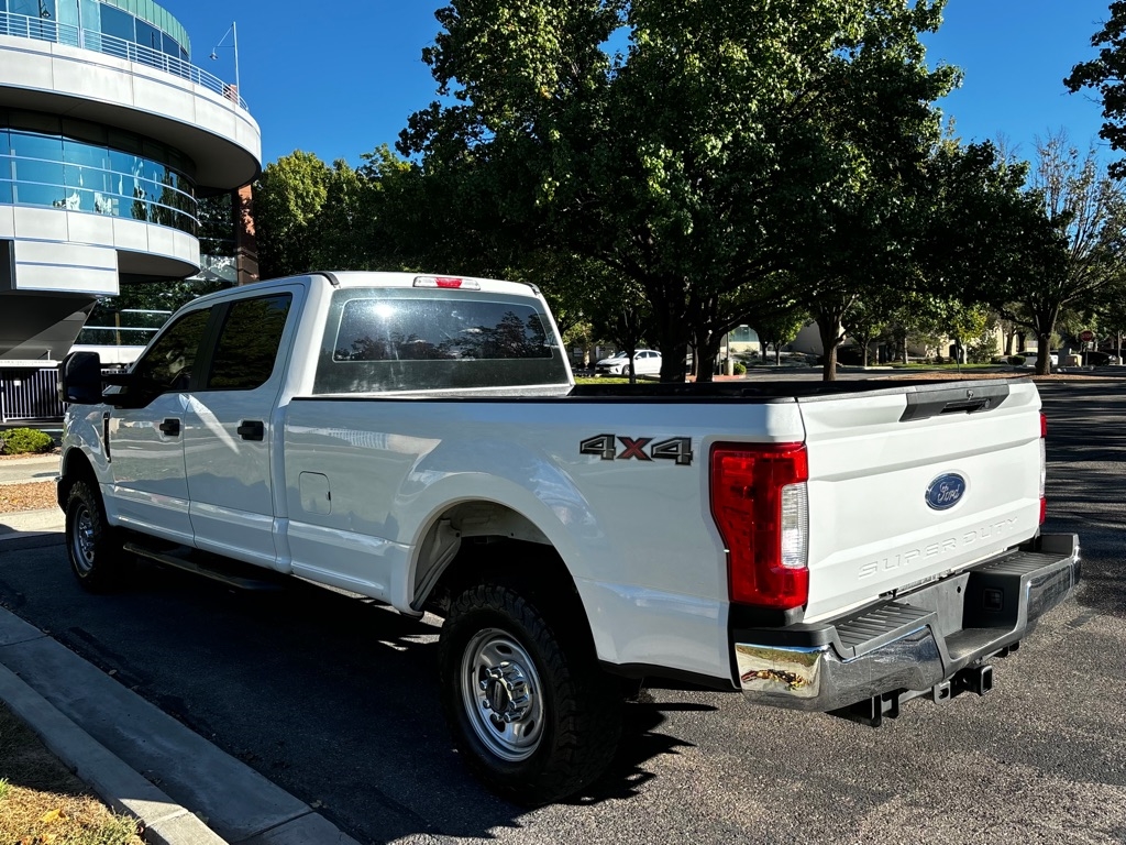 Ford F-250 SD  2018