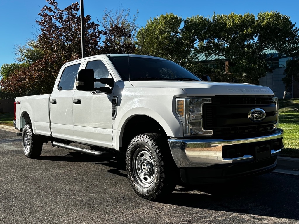 Ford F-250 SD  2018