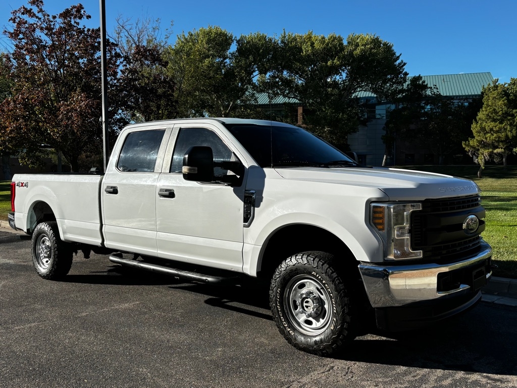 Ford F-250 SD  2018