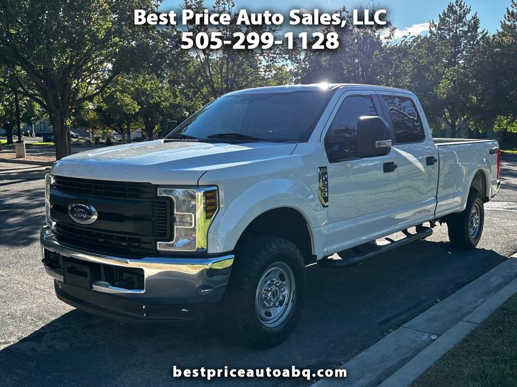 Ford F-250 SD  2018