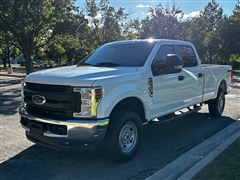 2018 Ford F-250 SD 