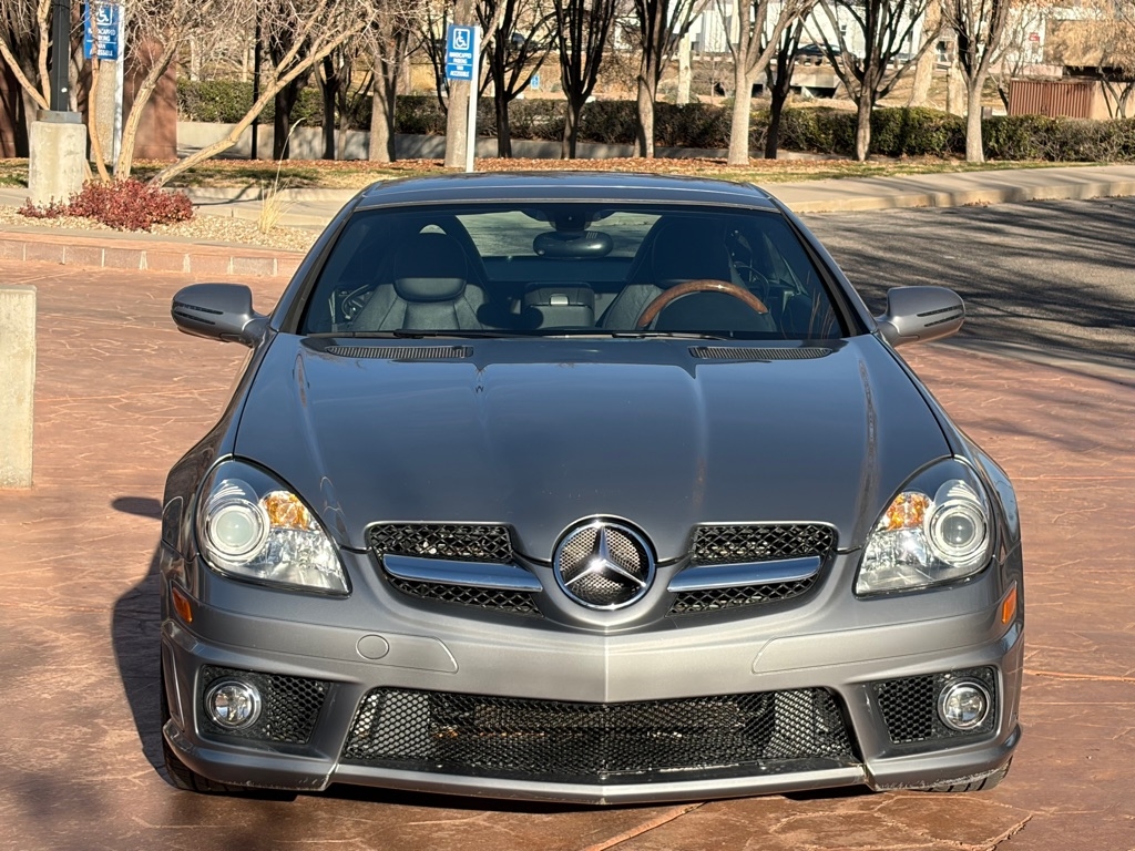 Mercedes-Benz SLK  2011