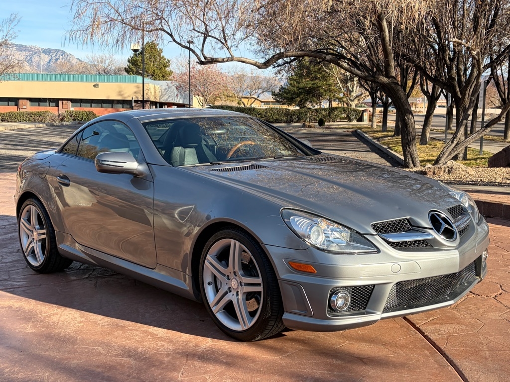 Mercedes-Benz SLK  2011