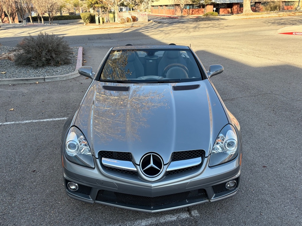 Mercedes-Benz SLK  2011