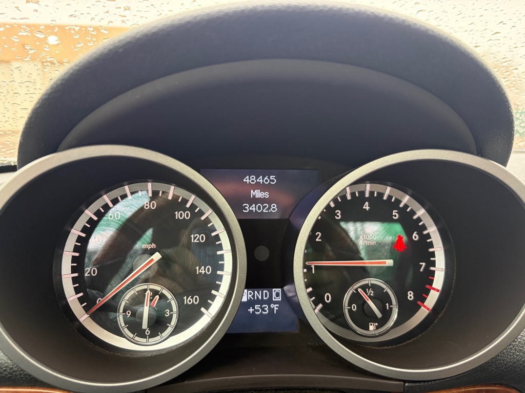 Mercedes-Benz SLK  2011