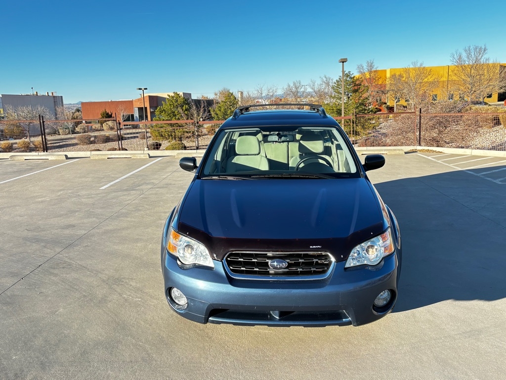 Subaru Outback  2007