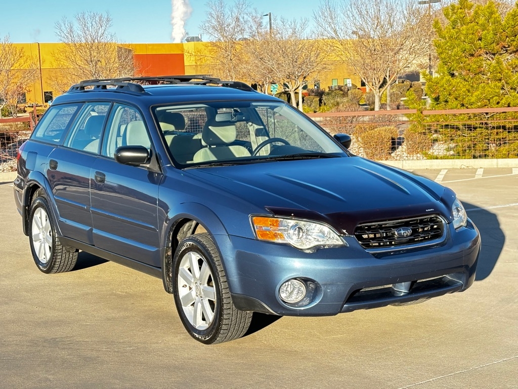 Subaru Outback  2007