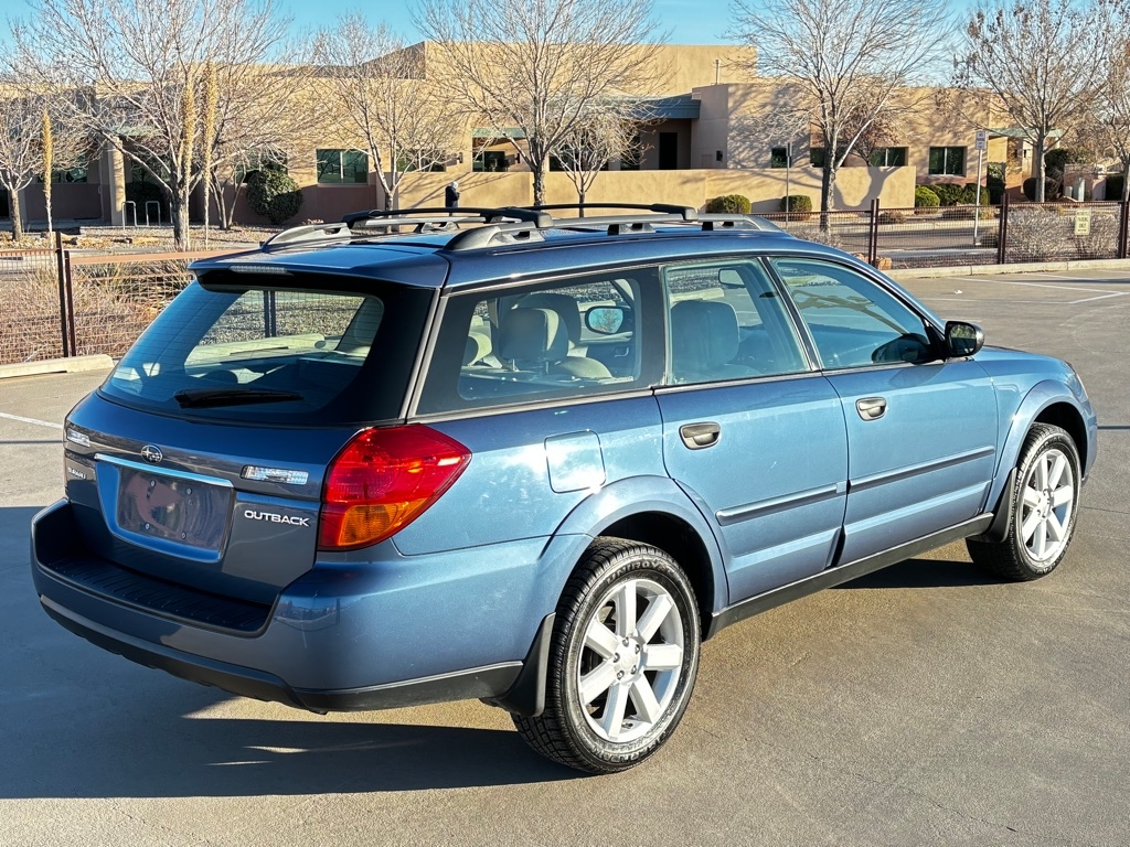 Subaru Outback  2007
