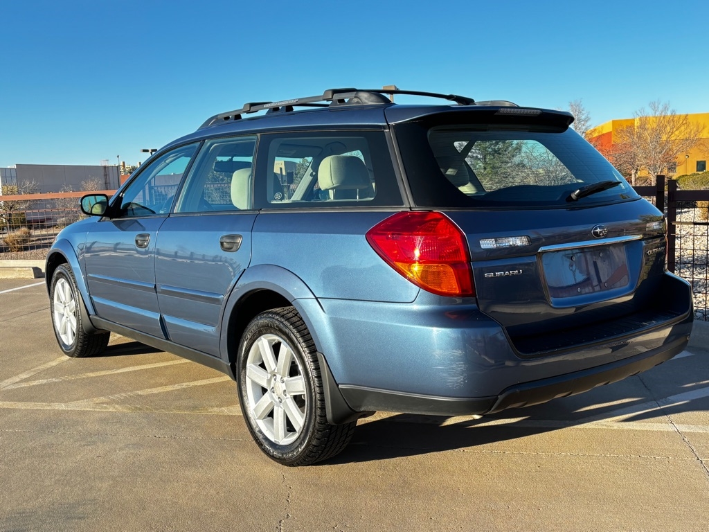 Subaru Outback  2007