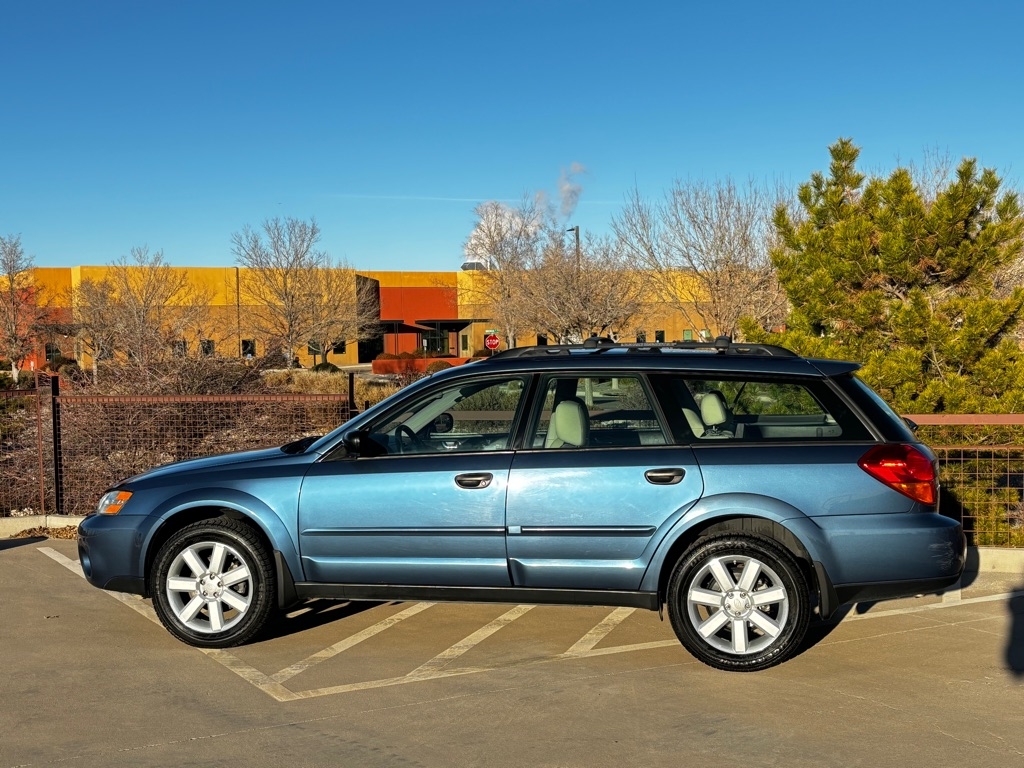 Subaru Outback  2007