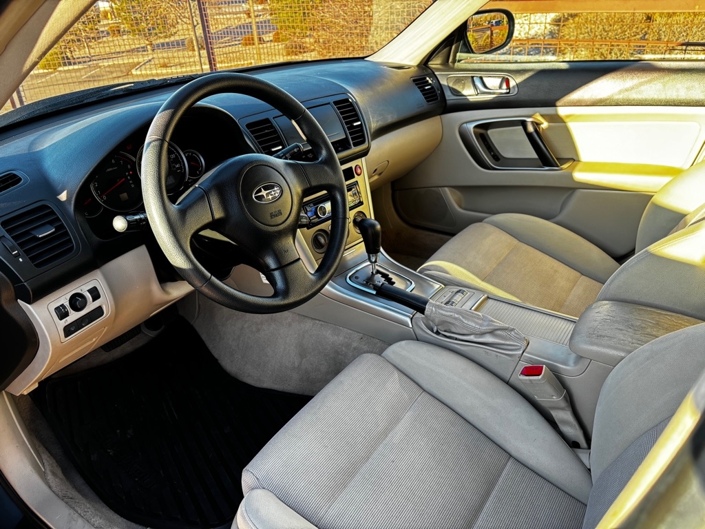 Subaru Outback  2007