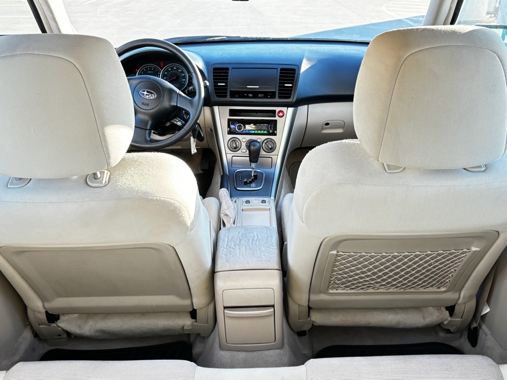 Subaru Outback  2007