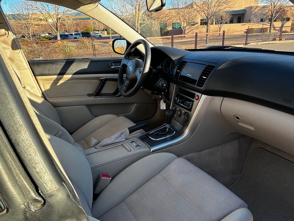 Subaru Outback  2007