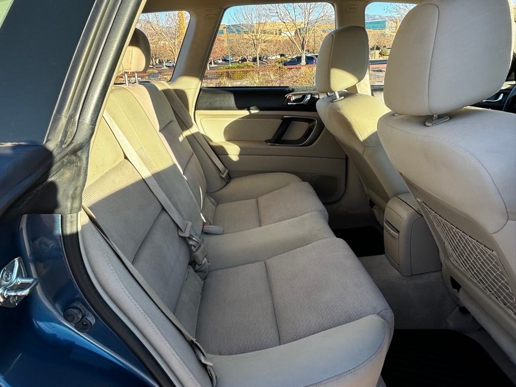 Subaru Outback  2007