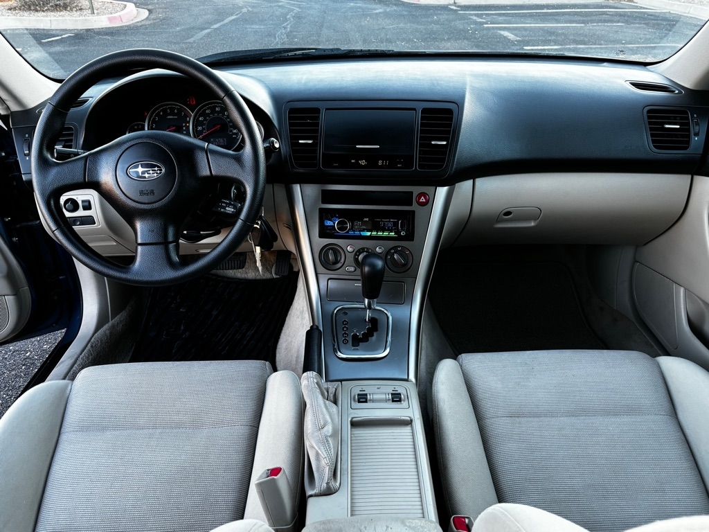 Subaru Outback  2007