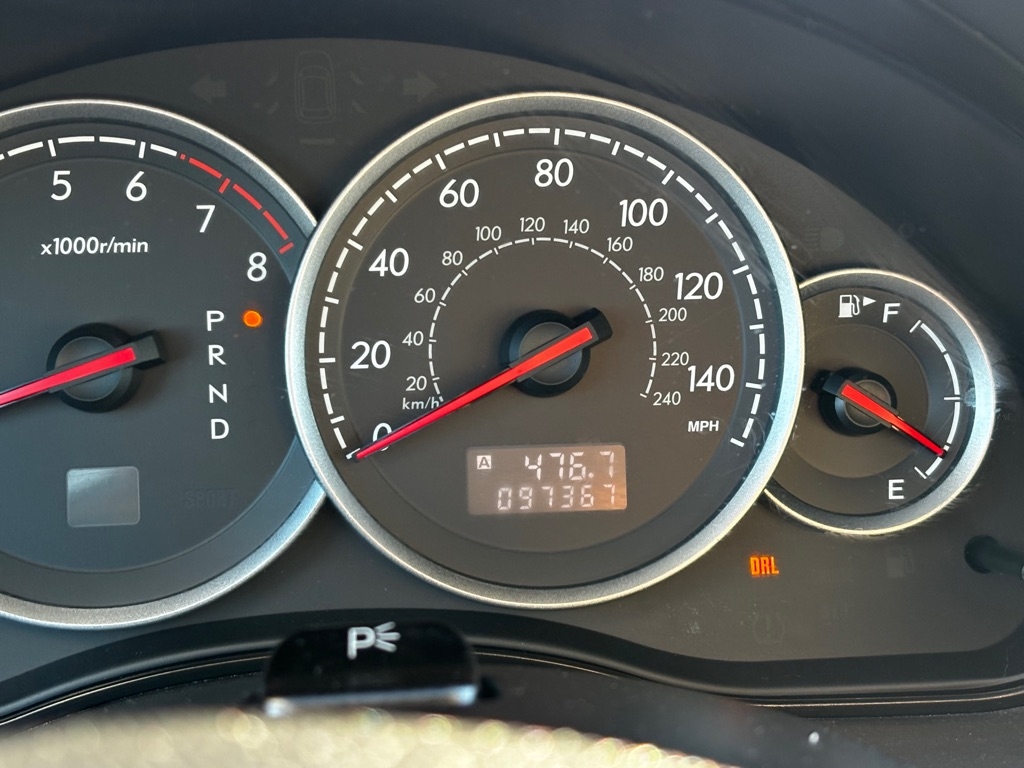 Subaru Outback  2007