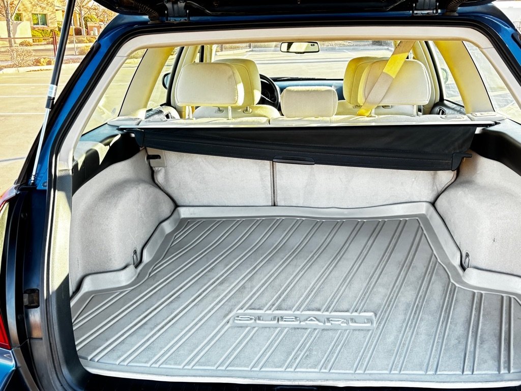 Subaru Outback  2007