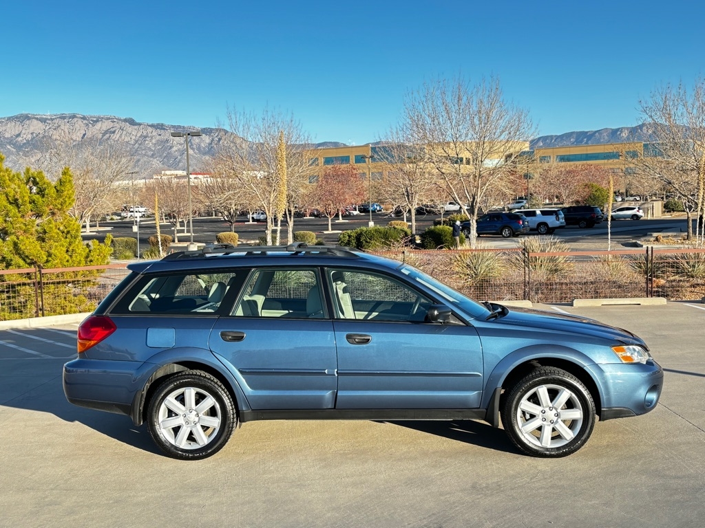 Subaru Outback  2007