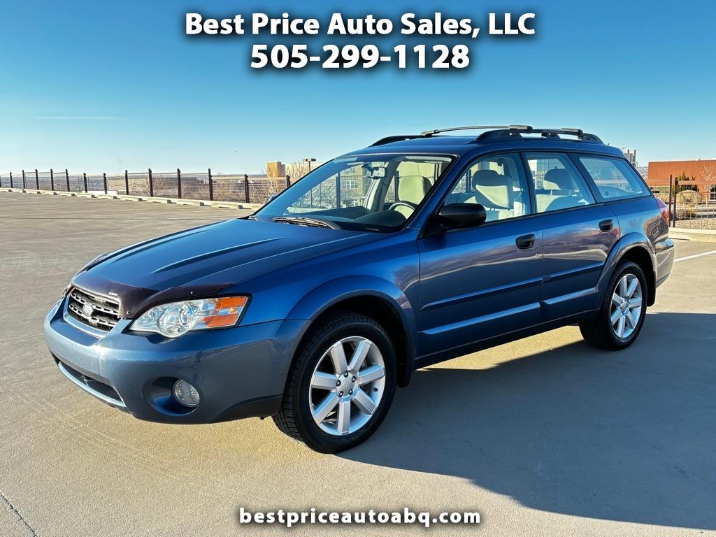 Subaru Outback  2007