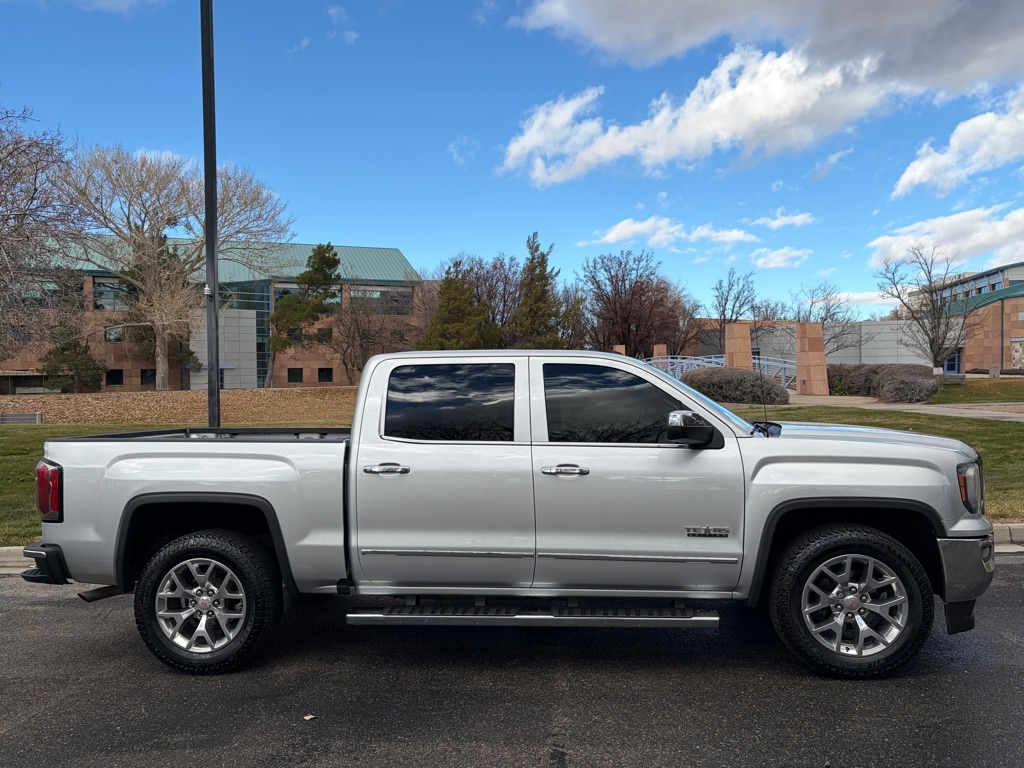 GMC Sierra 1500  2018