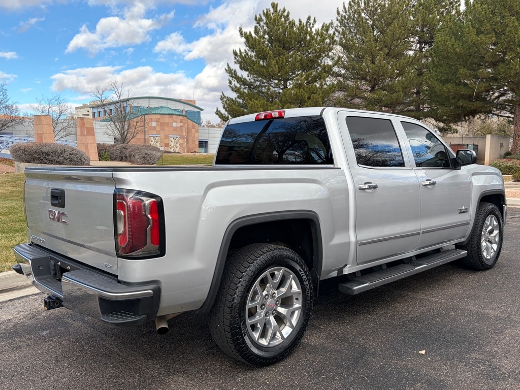 GMC Sierra 1500  2018