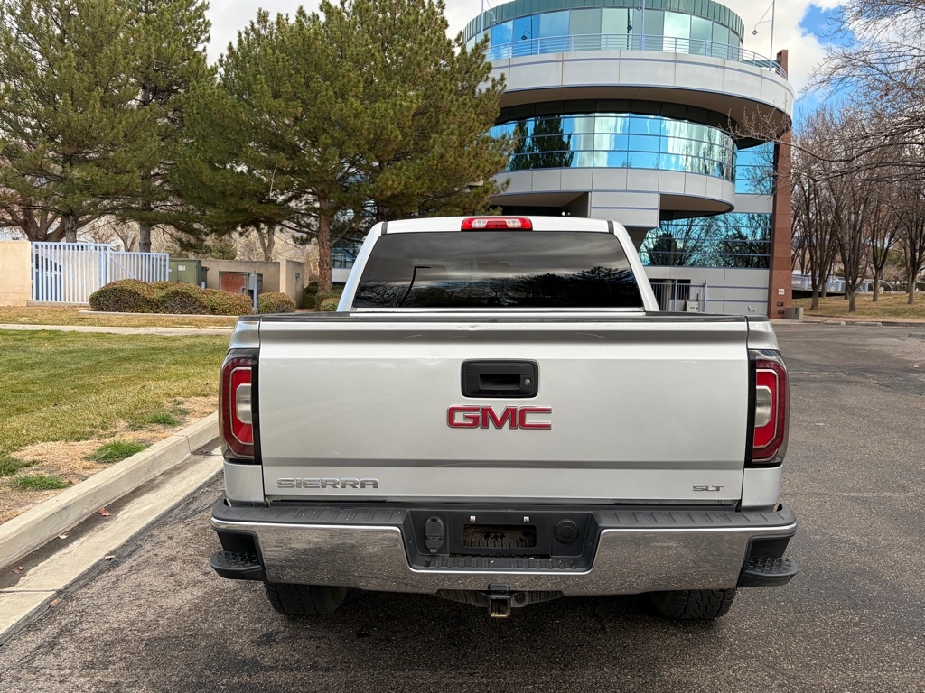 GMC Sierra 1500  2018