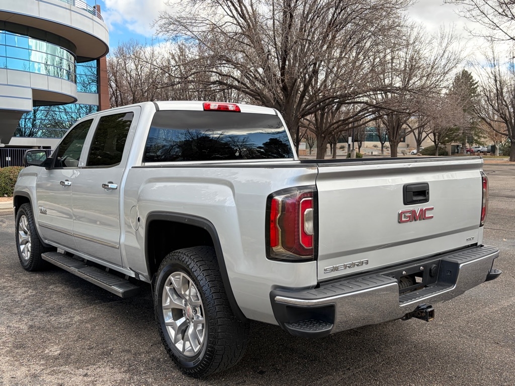 GMC Sierra 1500  2018