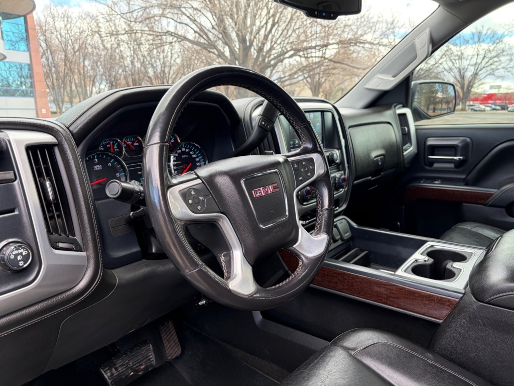 GMC Sierra 1500  2018