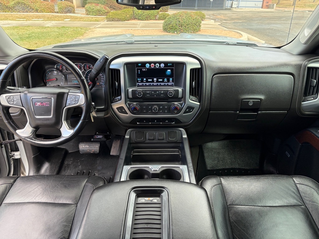 GMC Sierra 1500  2018