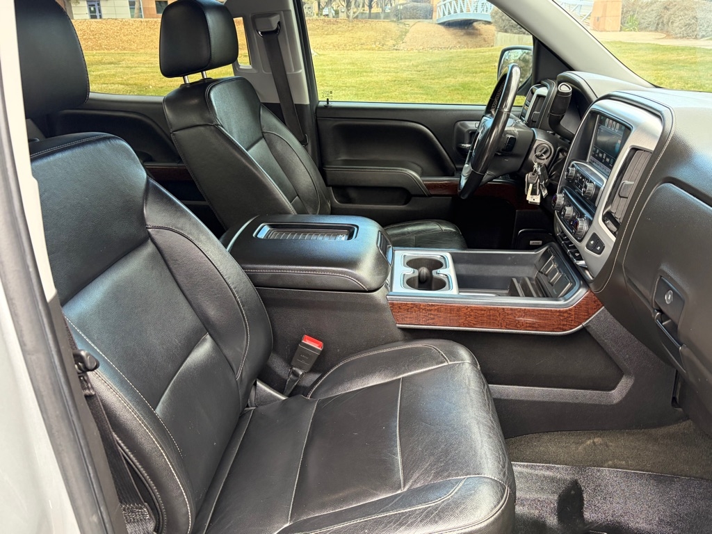 GMC Sierra 1500  2018