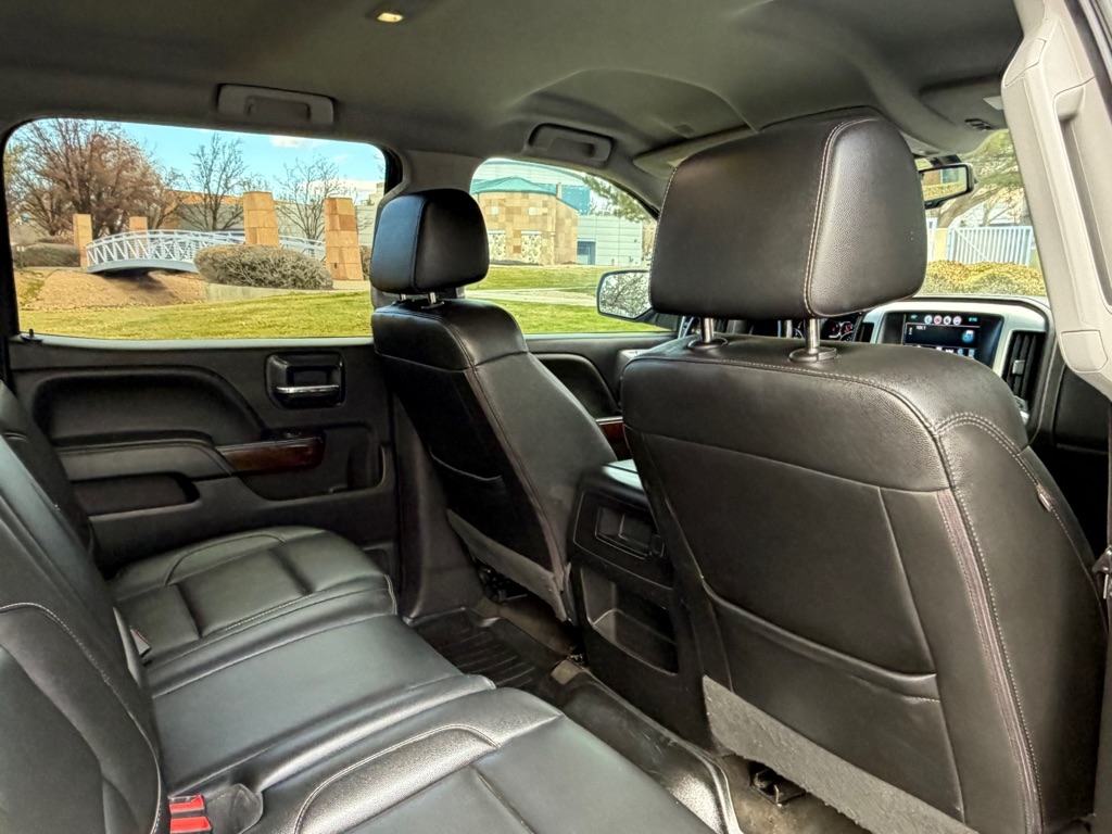 GMC Sierra 1500  2018